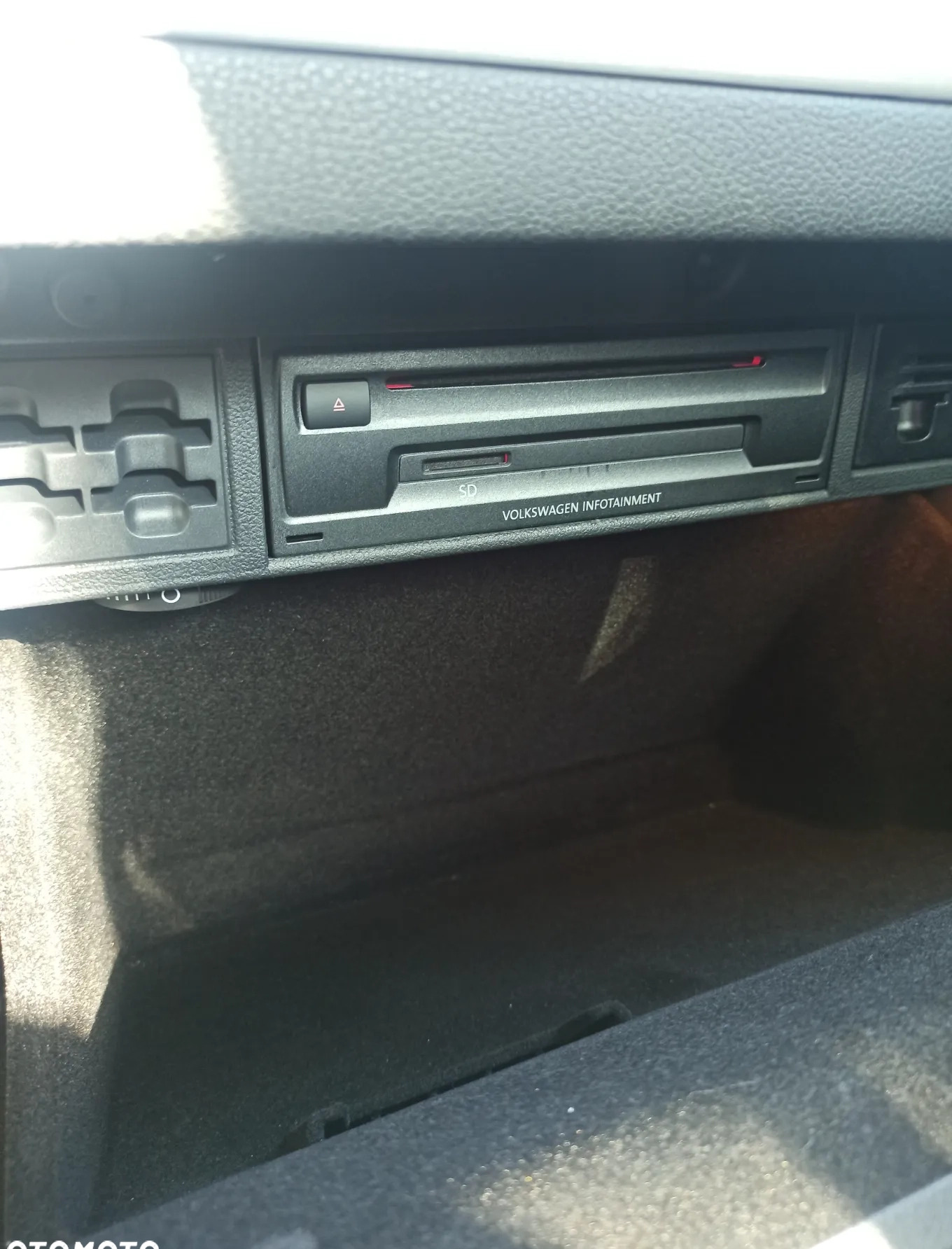 Volkswagen Golf cena 61500 przebieg: 40312, rok produkcji 2016 z Gryfów Śląski małe 254